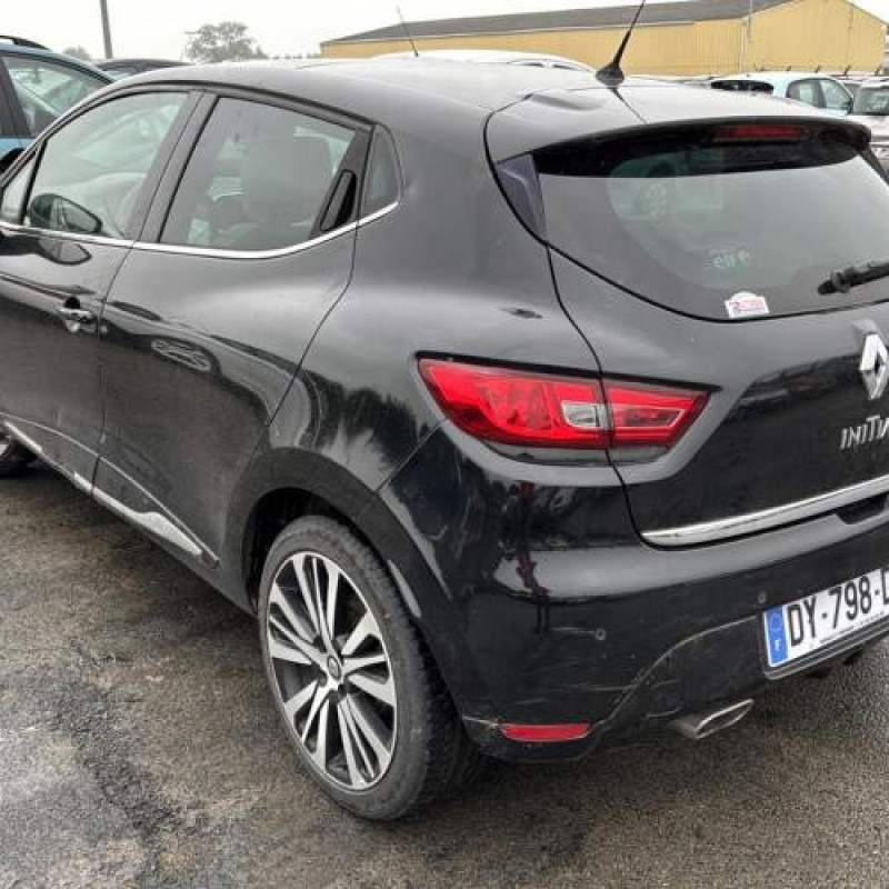 Calandre RENAULT CLIO 4 Photo n°13