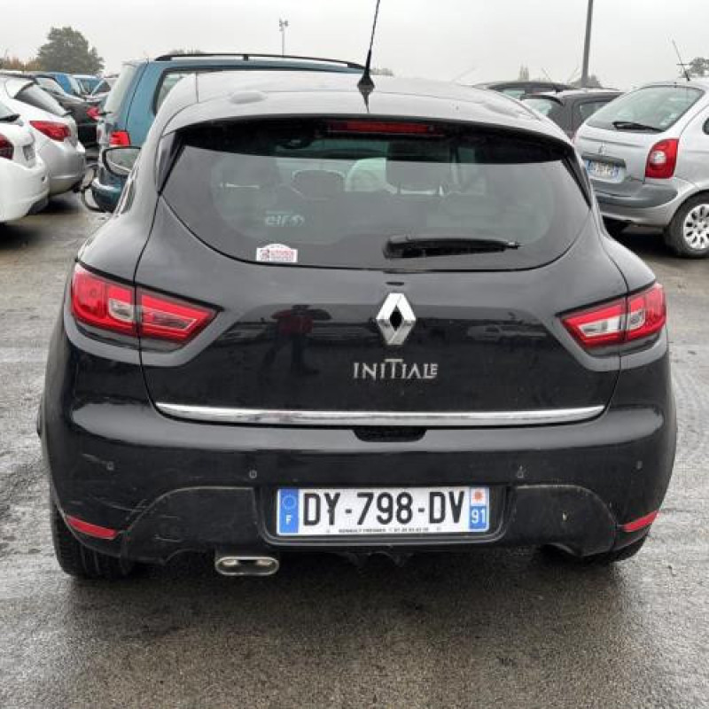Calandre RENAULT CLIO 4 Photo n°15