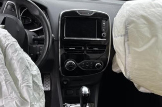 Calandre RENAULT CLIO 4