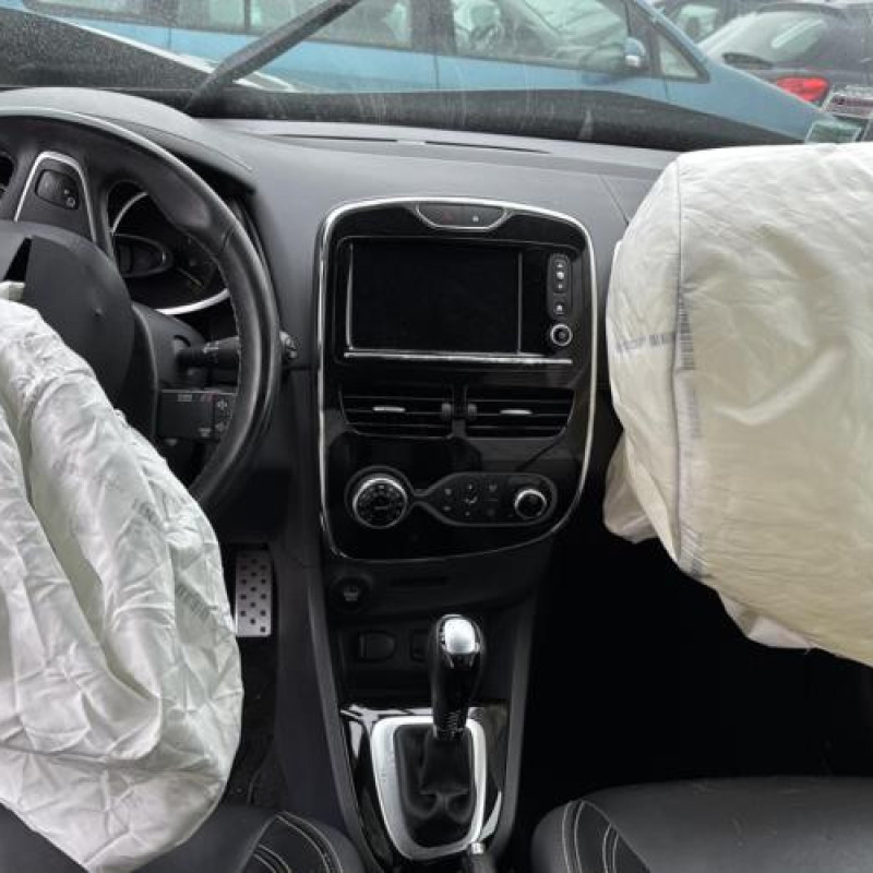 Calandre RENAULT CLIO 4 Photo n°17