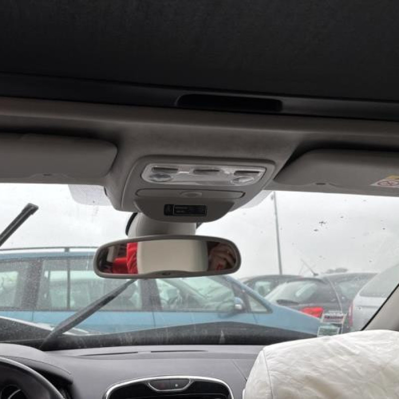 Calandre RENAULT CLIO 4 Photo n°18