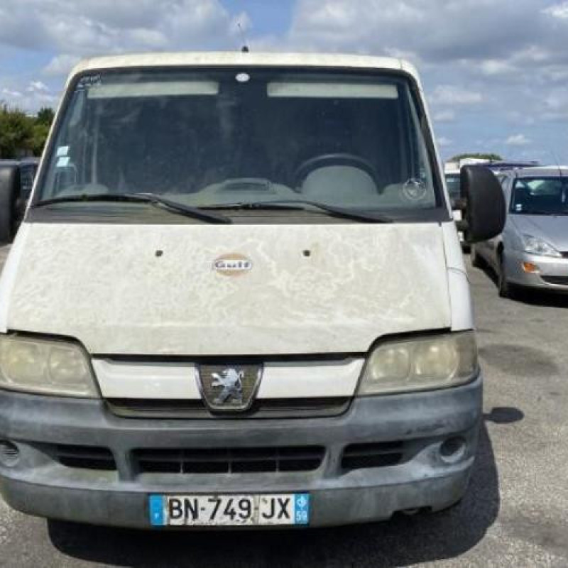 Calandre PEUGEOT BOXER 2 Photo n°8