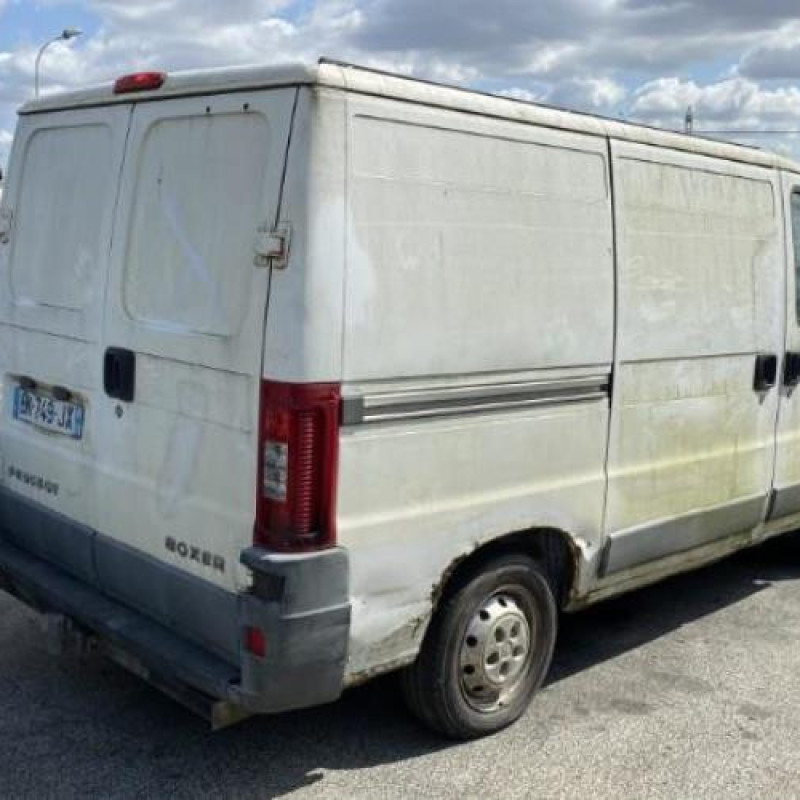 Calandre PEUGEOT BOXER 2 Photo n°12
