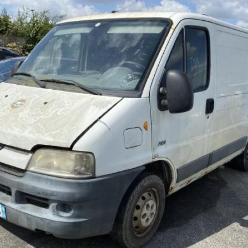 Calandre PEUGEOT BOXER 2 Photo n°13