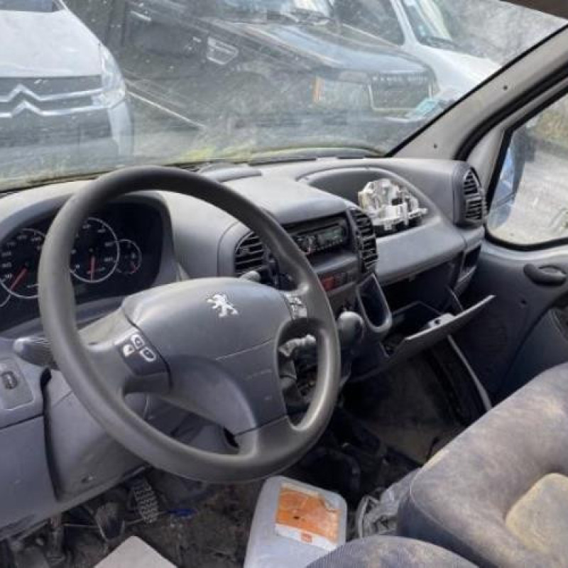 Calandre PEUGEOT BOXER 2 Photo n°14