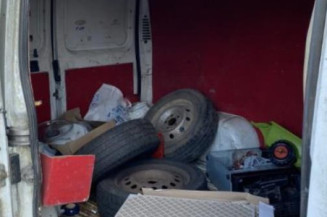 Calandre PEUGEOT BOXER 2