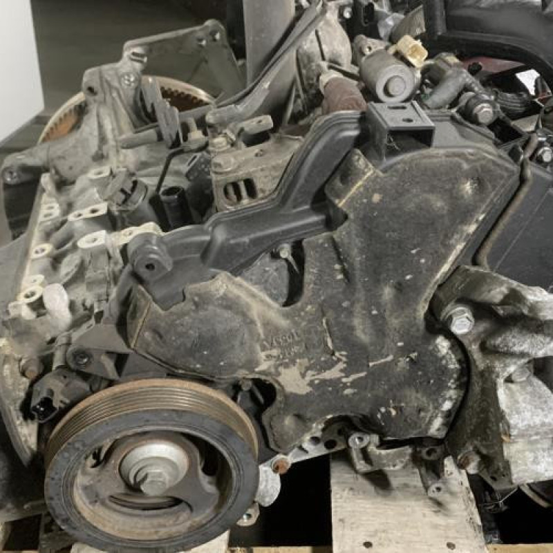 Moteur FORD FOCUS 3 Photo n°1
