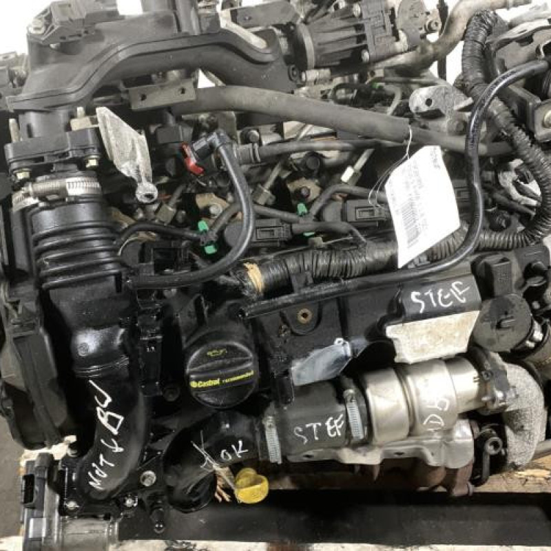 Moteur FORD FOCUS 3 Photo n°3