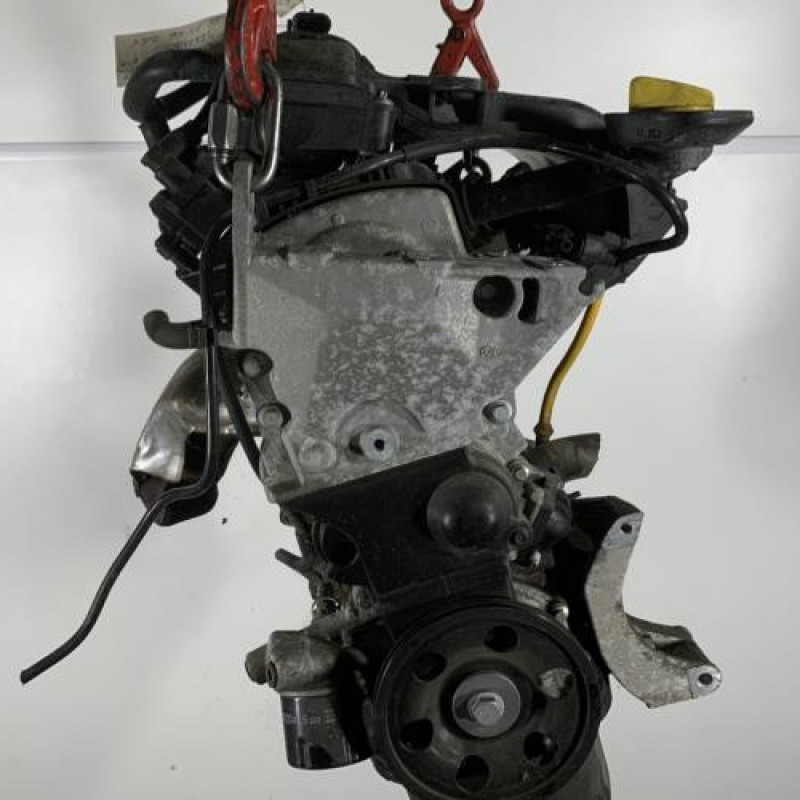Moteur RENAULT CLIO 2 CAMPUS Photo n°2