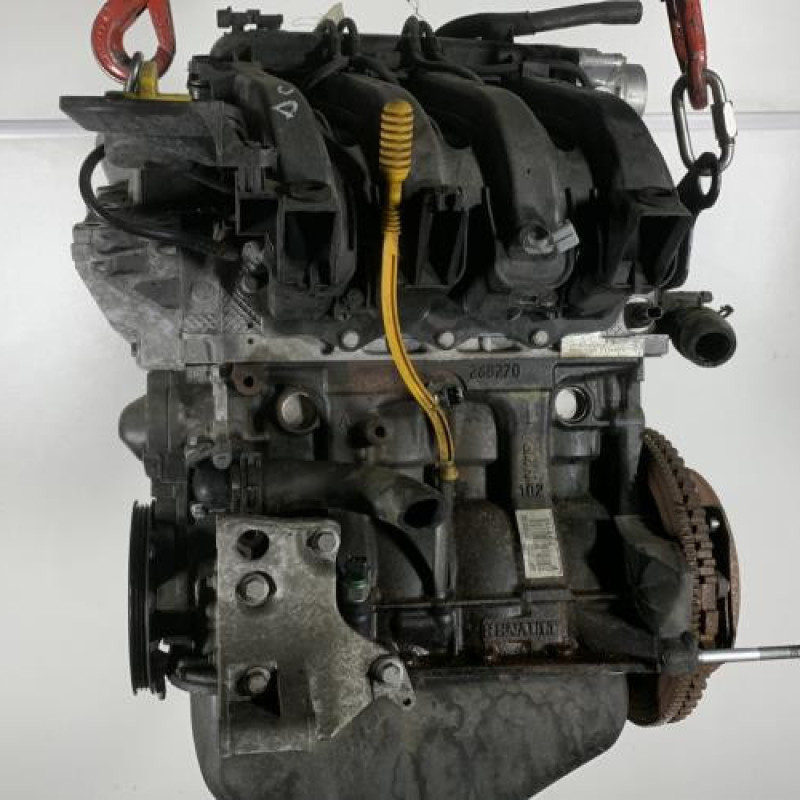 Moteur RENAULT CLIO 2 CAMPUS Photo n°3