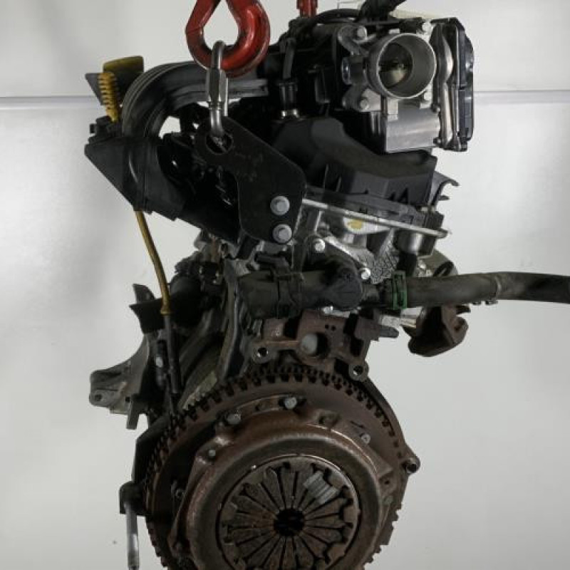 Moteur RENAULT CLIO 2 CAMPUS Photo n°4
