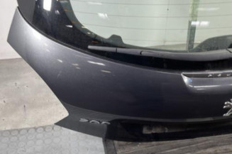 Malle/Hayon arriere PEUGEOT 208 1