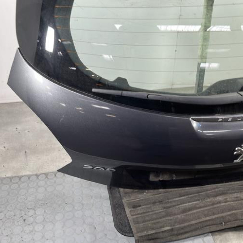 Malle/Hayon arriere PEUGEOT 208 1 Photo n°5