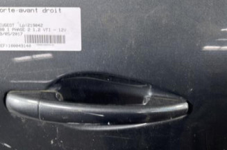Porte avant droit PEUGEOT 208 1