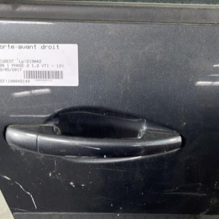 Porte avant droit PEUGEOT 208 1