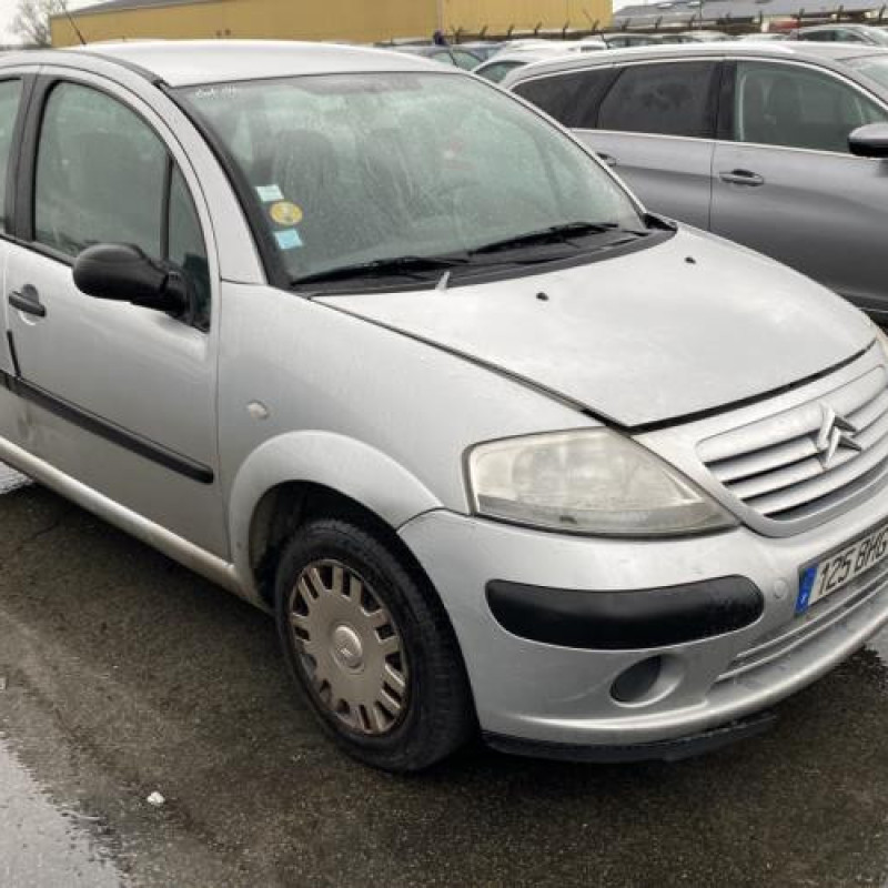 Pare choc avant CITROEN C3 1 Photo n°8