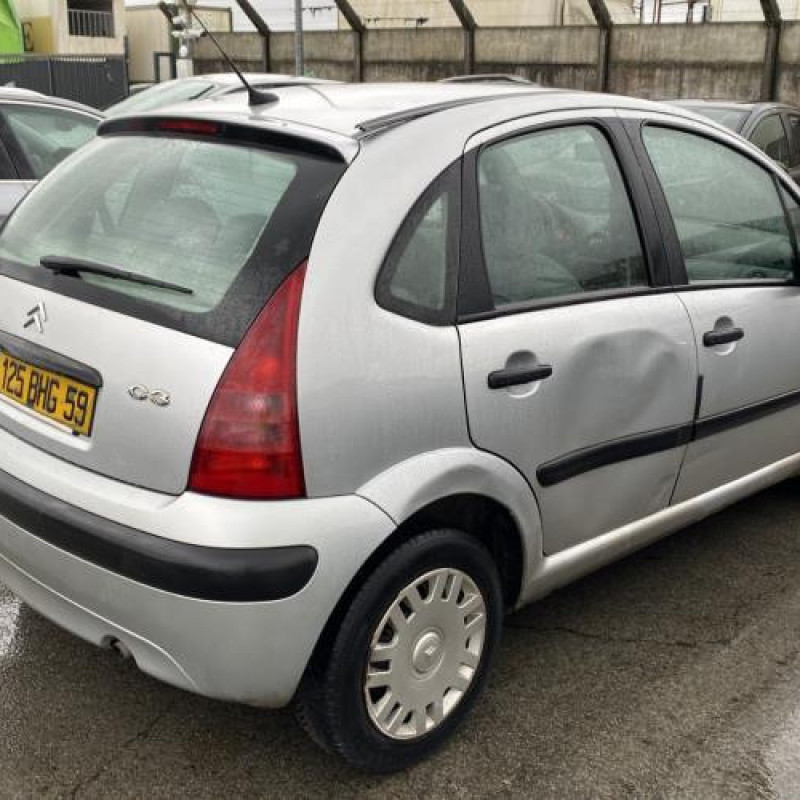 Pare choc avant CITROEN C3 1 Photo n°9