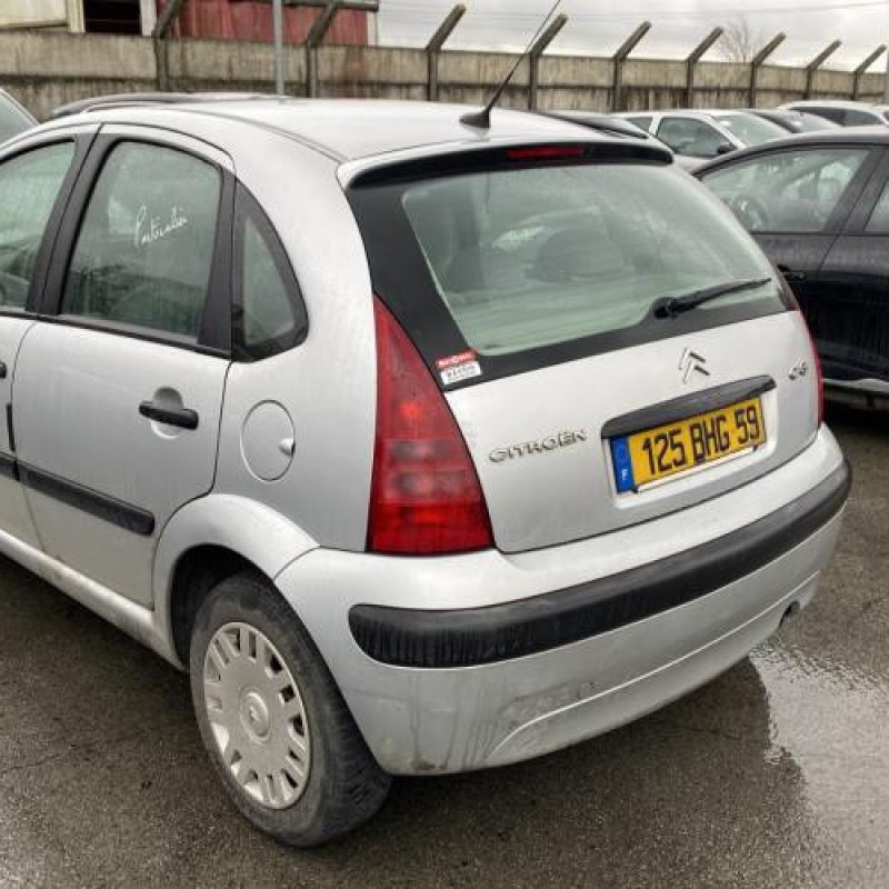 Pare choc avant CITROEN C3 1 Photo n°10