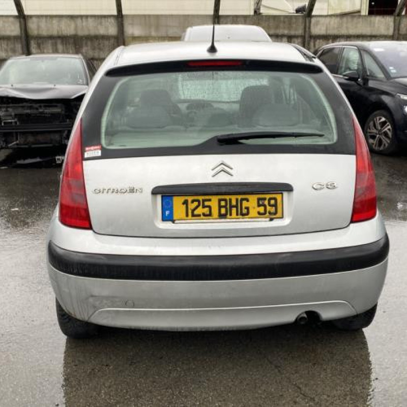 Pare choc avant CITROEN C3 1 Photo n°11