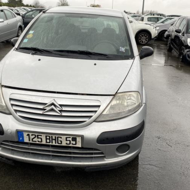 Pare choc avant CITROEN C3 1 Photo n°14