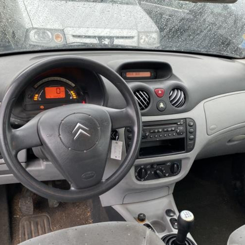 Pare choc avant CITROEN C3 1 Photo n°19