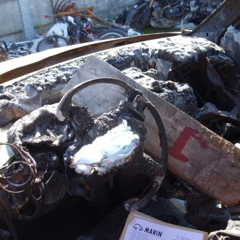 Verin de coffre VOLKSWAGEN TIGUAN 1 Photo n°5