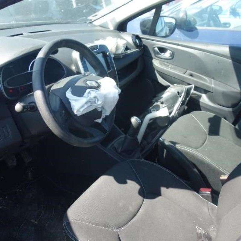 Verin de capot RENAULT CLIO 4 Photo n°6