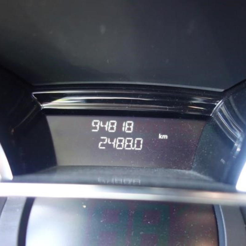 Verin de capot RENAULT CLIO 4 Photo n°9