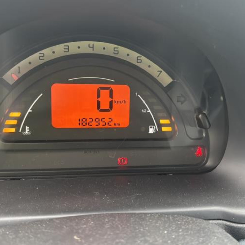 Boite de vitesses CITROEN C3 1 Photo n°17
