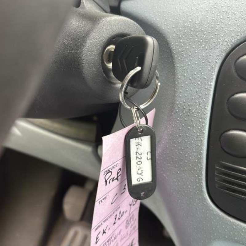 Boite de vitesses CITROEN C3 1 Photo n°18