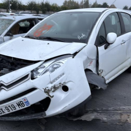 Demarreur CITROEN C3 2 Photo n°1