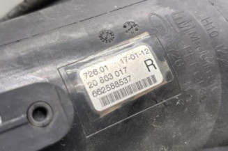 Anti brouillard droit (feux) OPEL ZAFIRA TOURER C