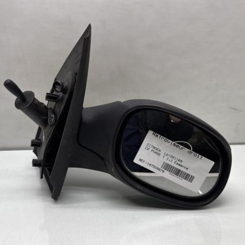 Retroviseur droit CITROEN C2 Photo n°1
