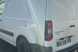 Renfort pare choc arriere (traverse) PEUGEOT PARTNER 2