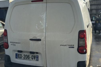 Renfort pare choc arriere (traverse) PEUGEOT PARTNER 2