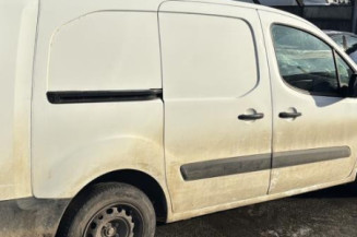 Renfort pare choc arriere (traverse) PEUGEOT PARTNER 2