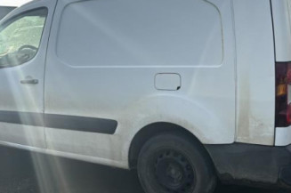 Renfort pare choc arriere (traverse) PEUGEOT PARTNER 2