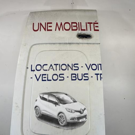 Porte de coffre gauche RENAULT TRAFIC 2 Photo n°1