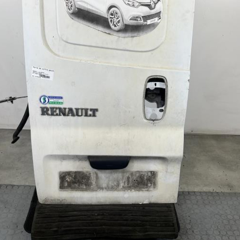 Porte de coffre gauche RENAULT TRAFIC 2 Photo n°2