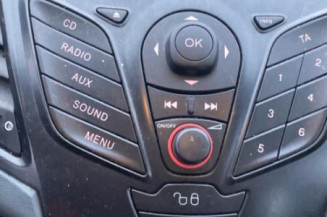 Renfort pare choc avant (traverse) FORD FIESTA 6