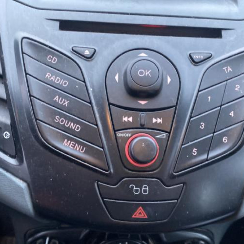 Renfort pare choc avant (traverse) FORD FIESTA 6 Photo n°17