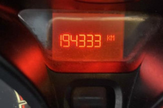 Renfort pare choc avant (traverse) FORD FIESTA 6