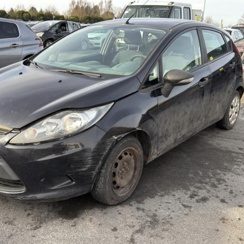 Renfort pare choc avant (traverse) FORD FIESTA 6 Photo n°20