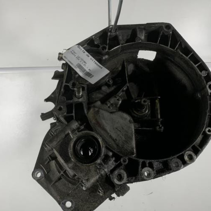 Boite de vitesses FIAT PUNTO EVO 3 Photo n°1