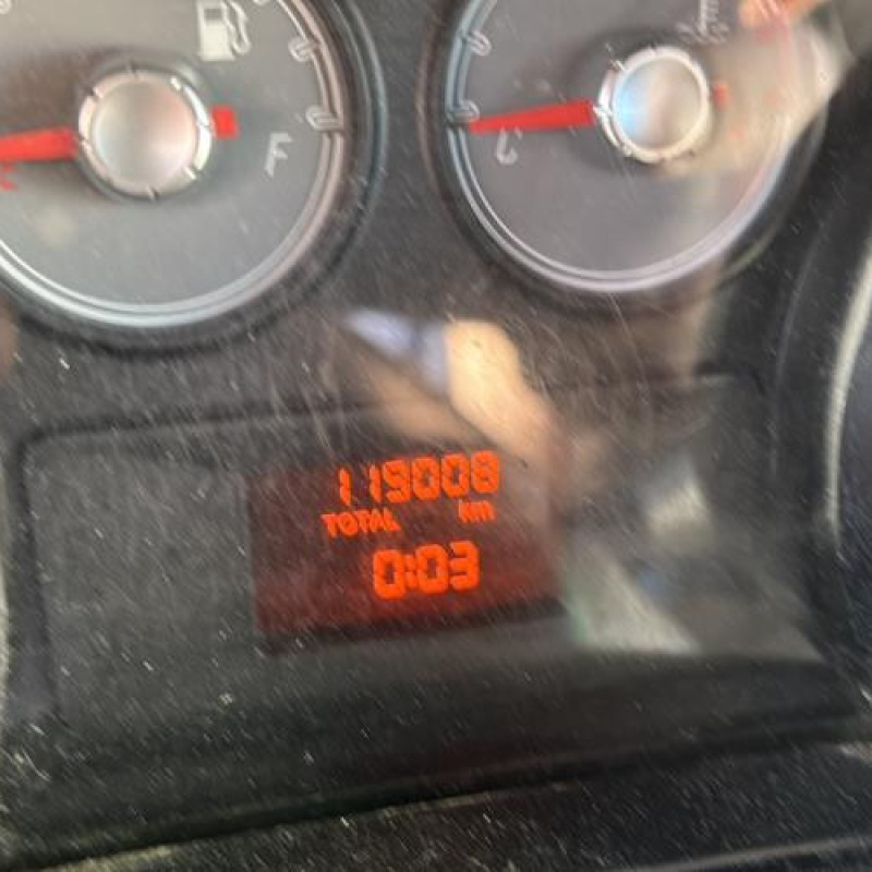 Boite de vitesses FIAT PUNTO EVO 3 Photo n°19