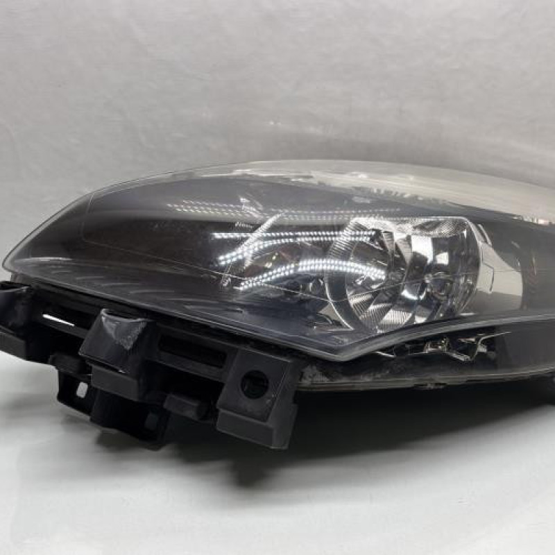 Optique avant principal gauche (feux)(phare) RENAULT GRAND SCENIC 3 Photo n°1