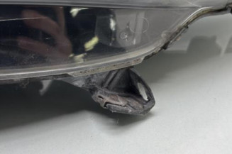 Optique avant principal gauche (feux)(phare) RENAULT GRAND SCENIC 3