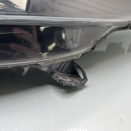 Optique avant principal gauche (feux)(phare) RENAULT GRAND SCENIC 3