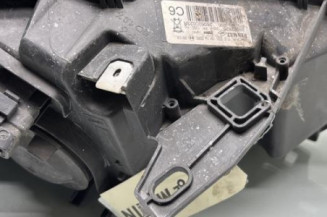 Optique avant principal gauche (feux)(phare) RENAULT GRAND SCENIC 3
