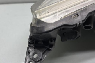 Optique avant principal gauche (feux)(phare) RENAULT GRAND SCENIC 3